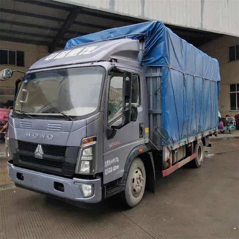 浚县探索横沥镇多元物流运输的奥秘