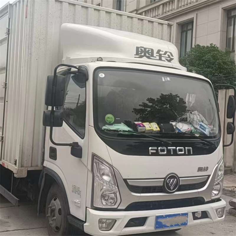 浚县探索诸城市多元物流运输服务