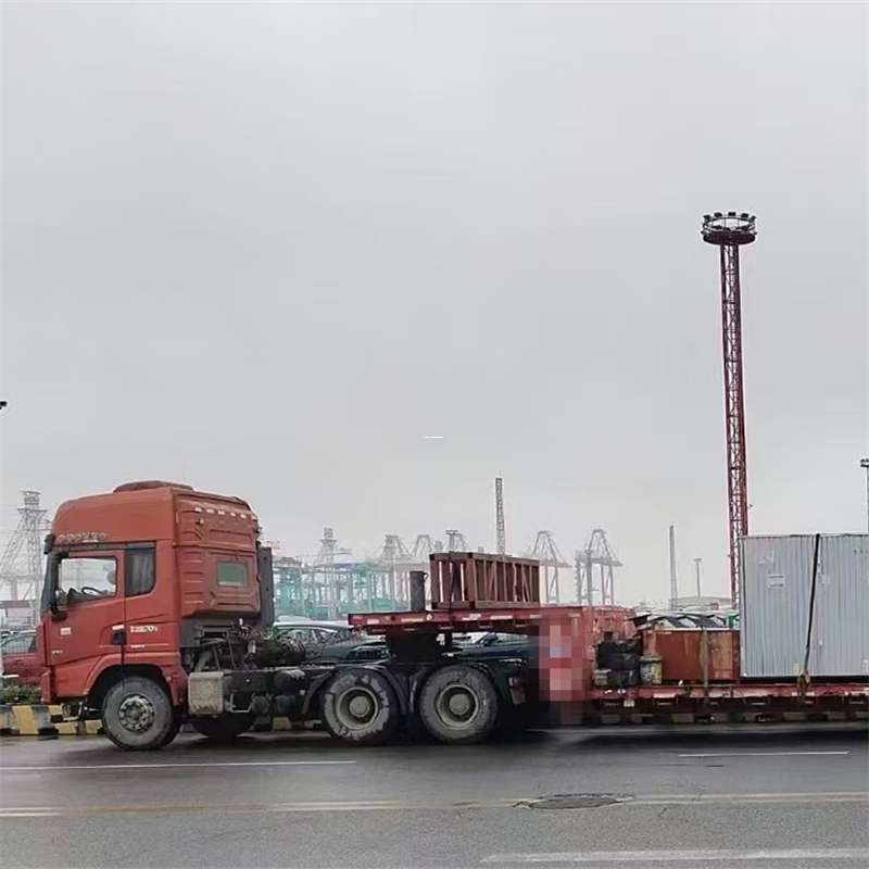 浚县永宁县物流：专线直达的货运新体验