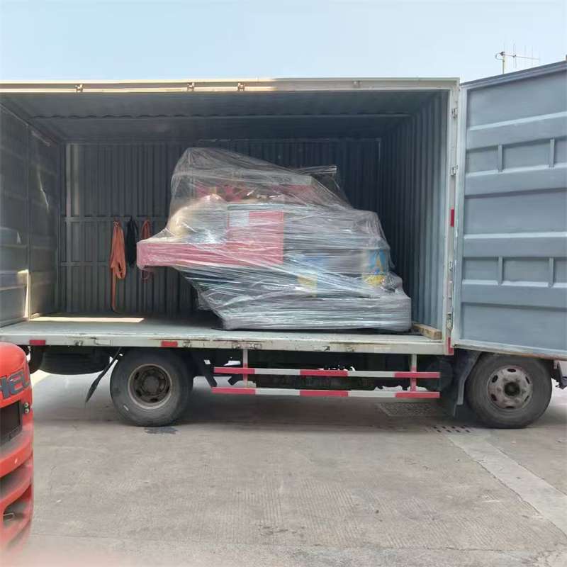 浚县合水县：物流专线开启货运新旅程