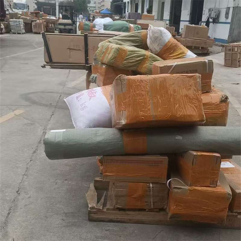 浚县可克达拉市物流专线：大件货运与进仓出口的高效之道