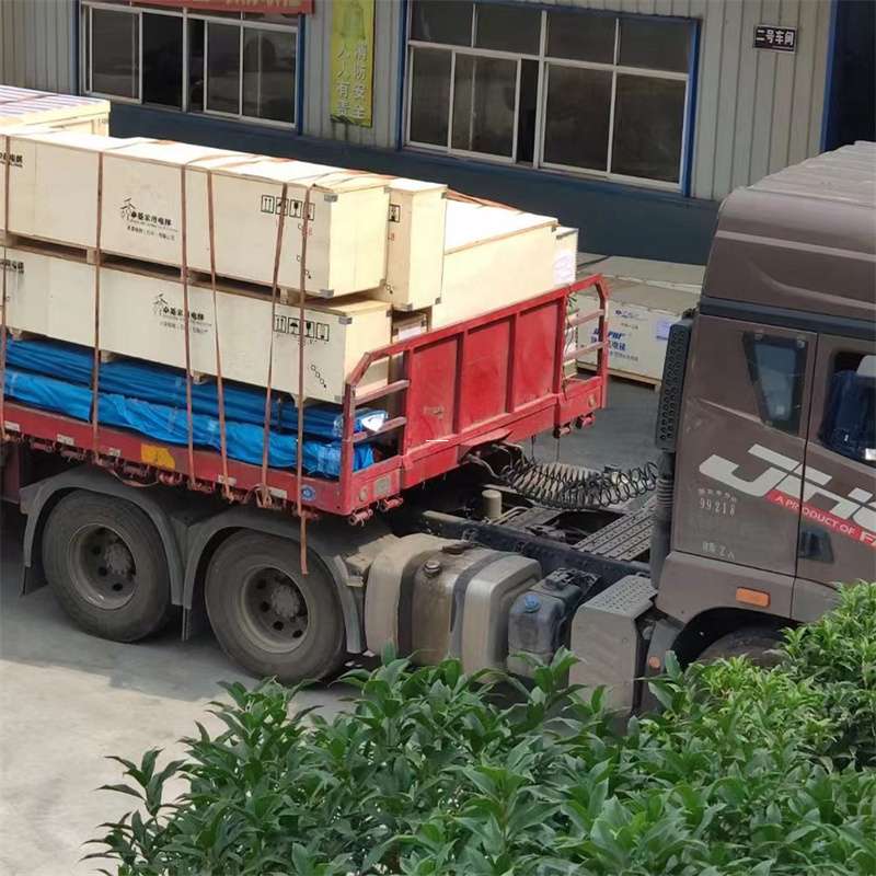 浚县石林县物流专线：大件货运与出口快运的探索