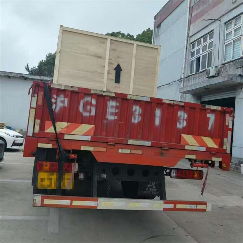 浚县米林县：物流专线的高效货运之旅